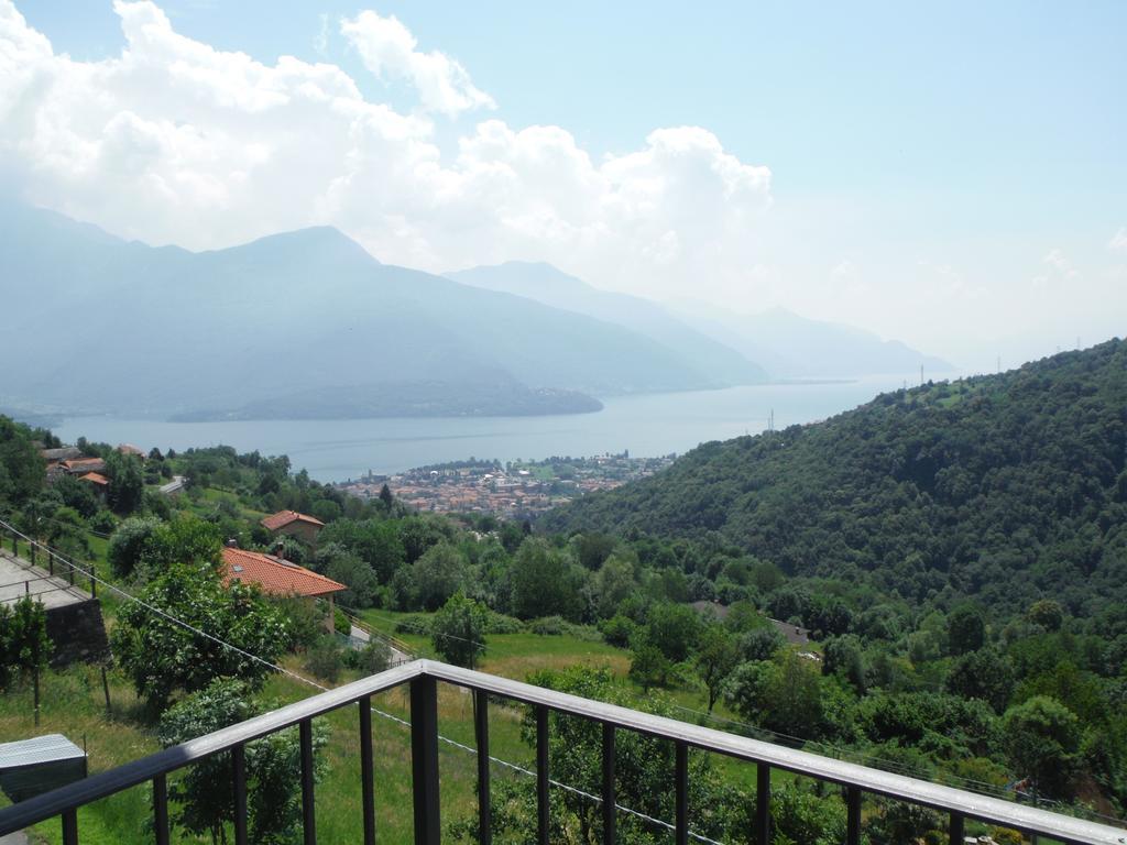 Apartments Gravedona Panoramic Szoba fotó