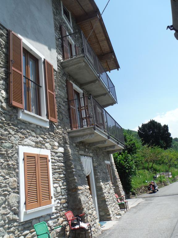 Apartments Gravedona Panoramic Kültér fotó